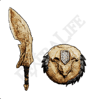 Bone Kukri IV